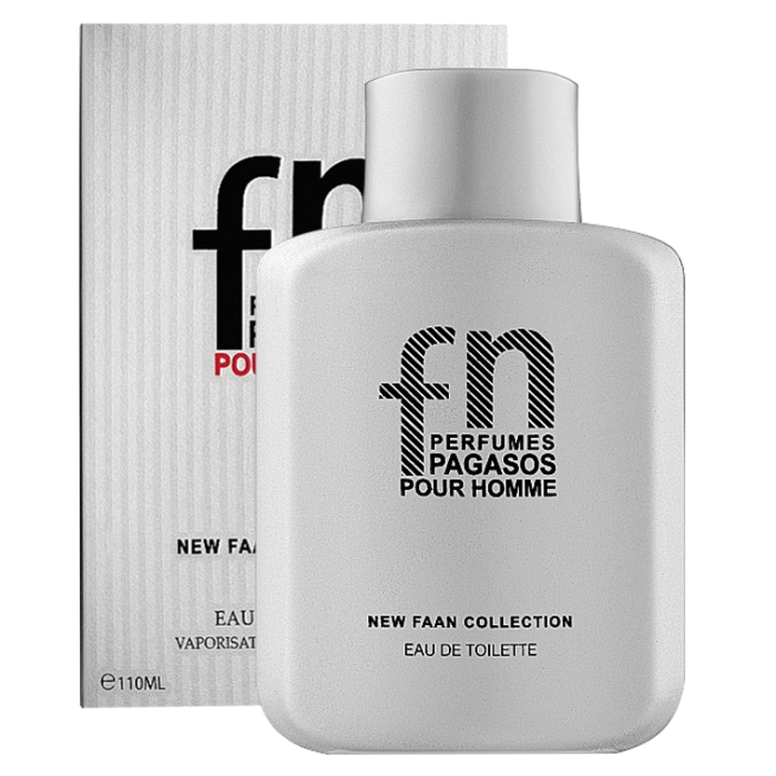 Туалетна вода для чоловіків TRI FN Pour Homme 100ml