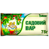 Садовий вар "Садівник" брикет 75гр