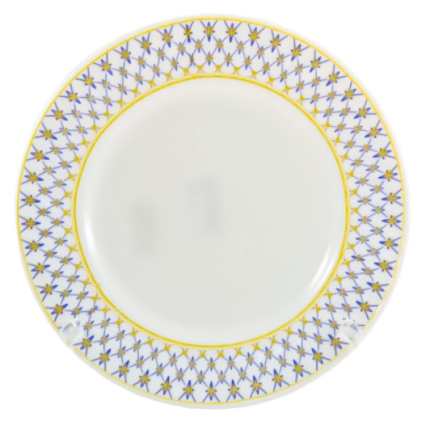 Тарілка мілка ∅18см Кобальт