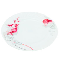 Тарілка мілка ∅20см Орхідея