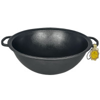 Казан узбецький WOK 8л