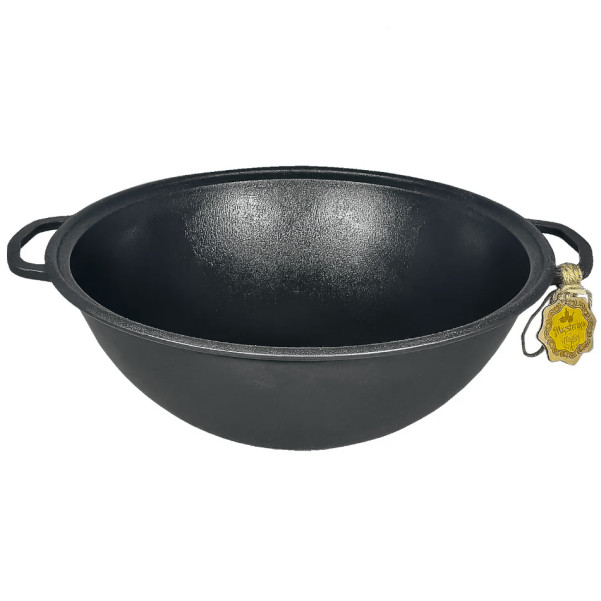 Казан узбецький WOK 8л