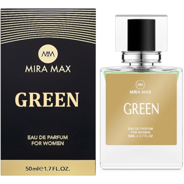 Парфумована вода для жінок Mira Max Green 50ml