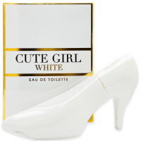 Туалетна вода для жінок ABD Cute Girl White 100ml