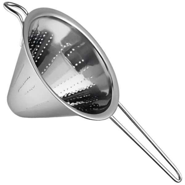 Друшляк з ручкою конічний ∅22см