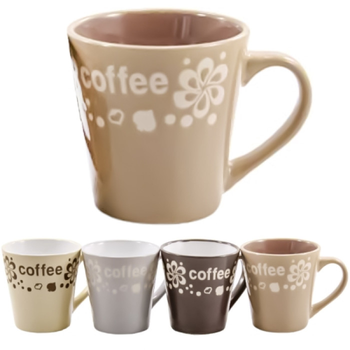 Чашка керамічна 230мл Coffee