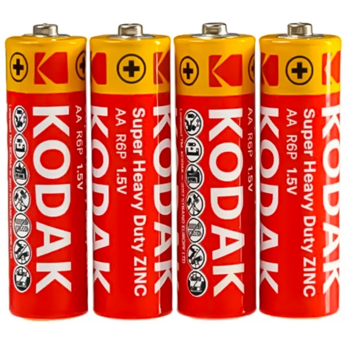 Батарейка Kodak AA-R6 (4шт)