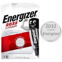 Батарейка Energizer 2032 (1шт)