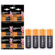 Батарейка Duracell AA-R6 (12шт)