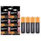 Батарейка Duracell AAA-R3 (12шт)