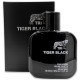 Туалетна вода для чоловіків TRI Tiger Black 100ml