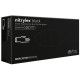 Рукавиці медичні "Nitrylex" black XS 50пар, чорні