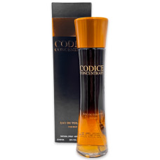 Туалетна вода для чоловіків TRI Codice Concentrate 100ml