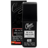 Туалетна вода для чоловіків Chaser Black Dragon Diamond 100ml