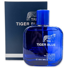Туалетна вода для чоловіків TRI Tiger Blue 100ml