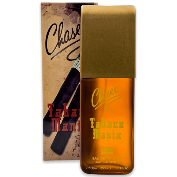 Туалетна вода для чоловіків Chaser Tabaco Mania 100ml