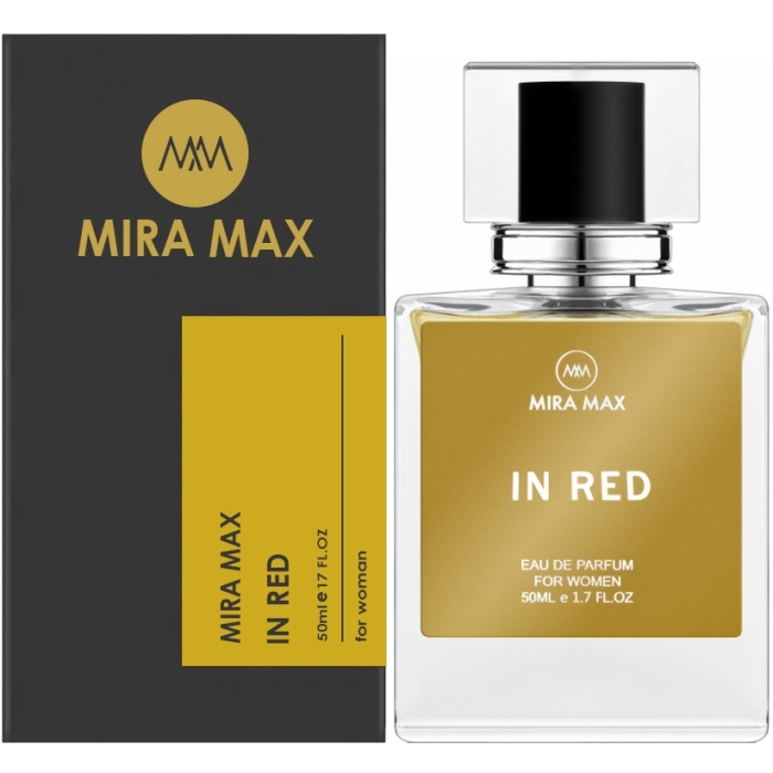 Парфумована вода для жінок Mira Max In Red 50ml