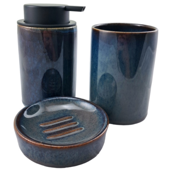 S&T Набір для ванної 3-пр. FOUR 899-4