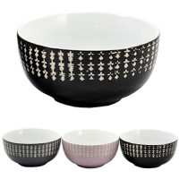 Піала керамічна 480мл Візерунок