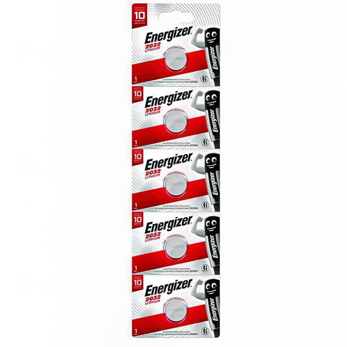Батарейка Energizer 2032 (5шт)