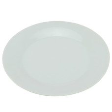 Тарілка мілка ∅18см White