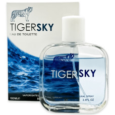 Туалетна вода для чоловіків TRI Tiger Sky 100ml