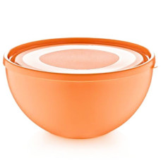 Миска з кришкою 2,5л бірюзова 20,7х10,5см