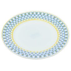 Тарілка мілка ∅23см Кобальт
