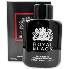 Туалетна вода для чоловіків TRI Royal Black 100ml