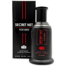 Туалетна вода для чоловіків TRI Secret Net 100ml