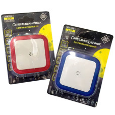Нічник квадратний Led