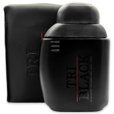 Туалетна вода для чоловіків TRI Black 100ml