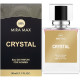Парфумована вода для жінок Mira Max Crystal 50ml