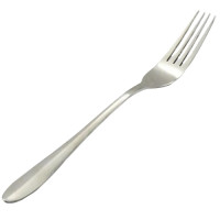 Виделка столова Гладка