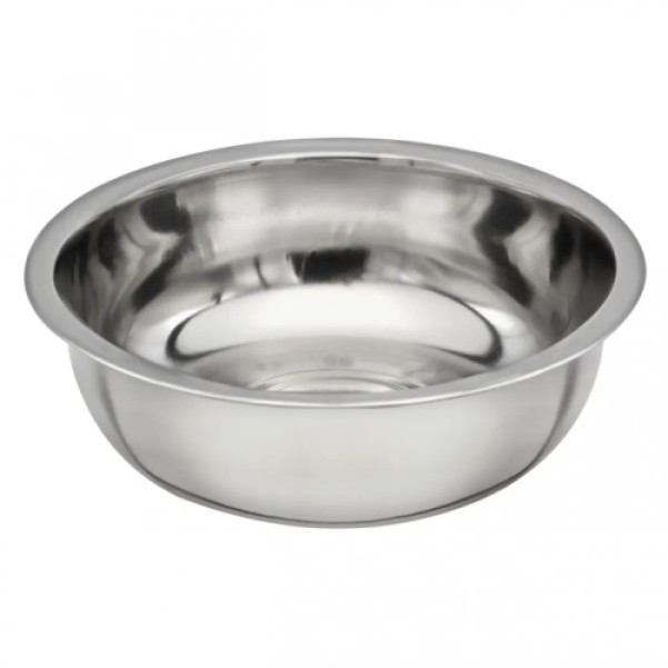 Миска з нержавіючої сталі ⌀24см