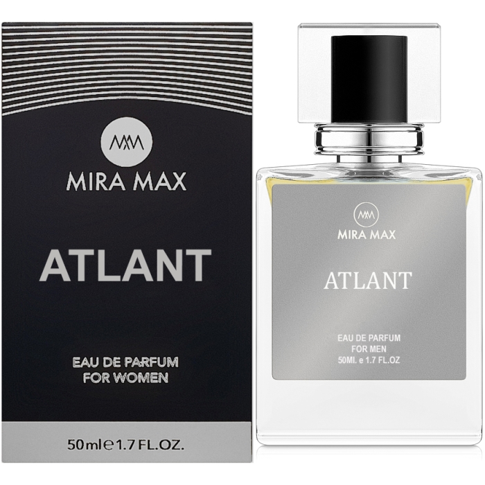 Парфумована вода для чоловіків Mira Max Atlant 50ml