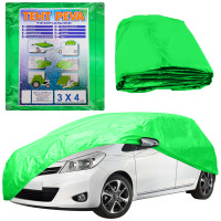 Тент укривний 3х4м Tent PEVA