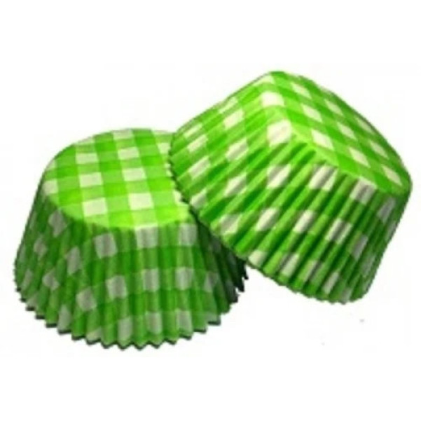 Форми паперові для мафінів 2,5х4,5см 120шт/уп