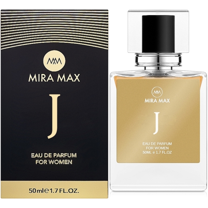 Парфумована вода для жінок Mira Max J 50ml