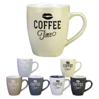 Чашка порцелянова 350мл Coffe Time