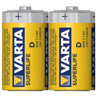 Батарейка VARTA R20