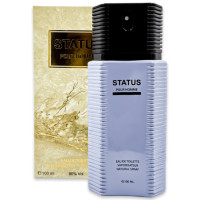 Туалетна вода для чоловіків TRI Status Pour Homme 100ml