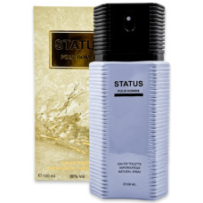 Туалетна вода для чоловіків TRI Status Pour Homme 100ml