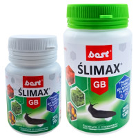 Засіб від слимаків "Slimax" 70гр в пляшці
