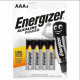 Батарейка Energizer AAA-LR3 (4шт)