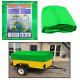 Тент укривний 2х3м Tent PEVA