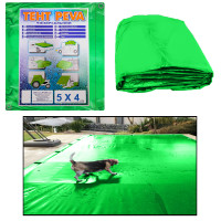 Тент укривний 4х5м Tent PEVA