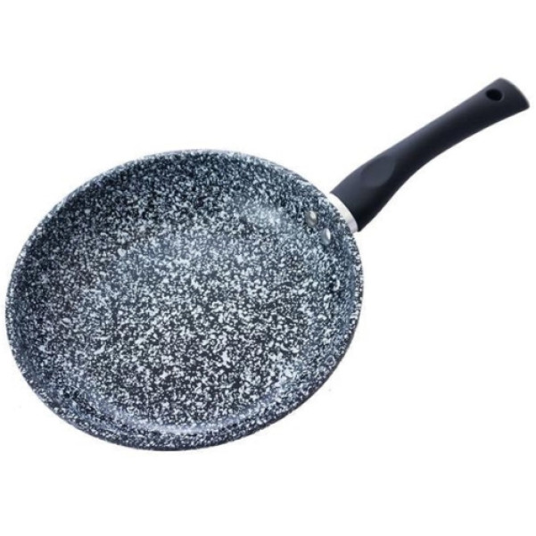 Сковорода з гранітним покриттям Ø22см