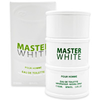 Туалетна вода для чоловіків TRI Master White 100ml