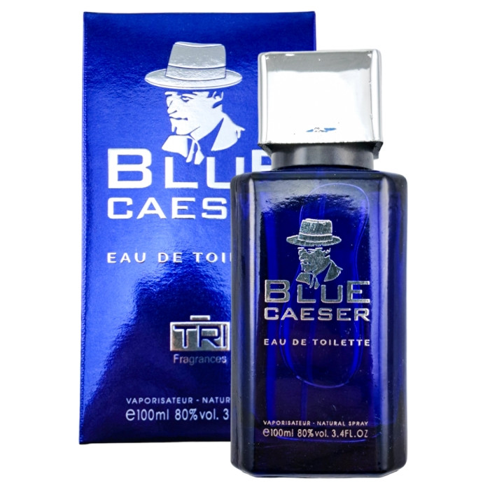 Туалетна вода для чоловіків TRI Blue Caeser 100ml